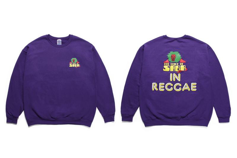 WACKO MARIA LP Capsule Fall Winter 2019