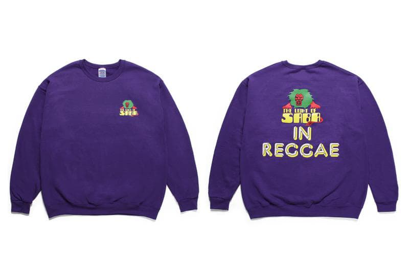 WACKO MARIA LP Capsule Fall Winter 2019
