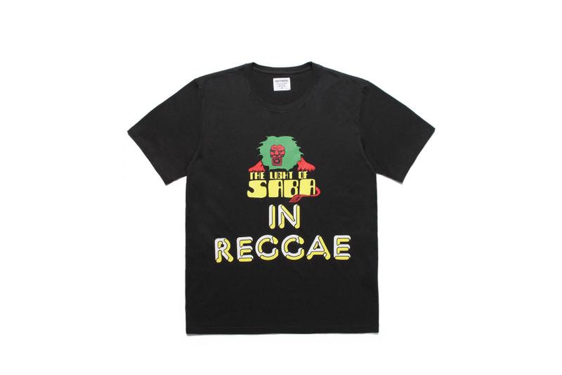 WACKO MARIA LP Capsule Fall Winter 2019