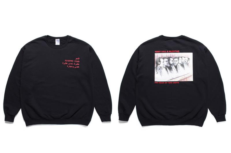 WACKO MARIA LP Capsule Fall Winter 2019