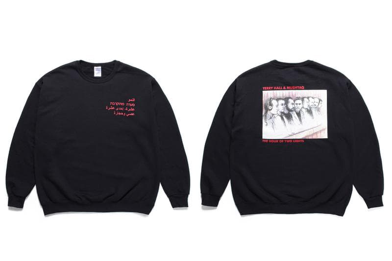 WACKO MARIA LP Capsule Fall Winter 2019