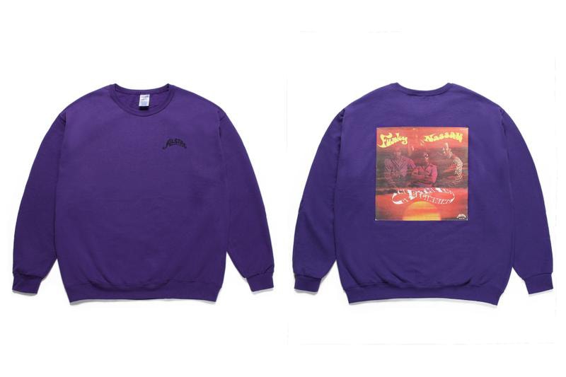 WACKO MARIA LP Capsule Fall Winter 2019