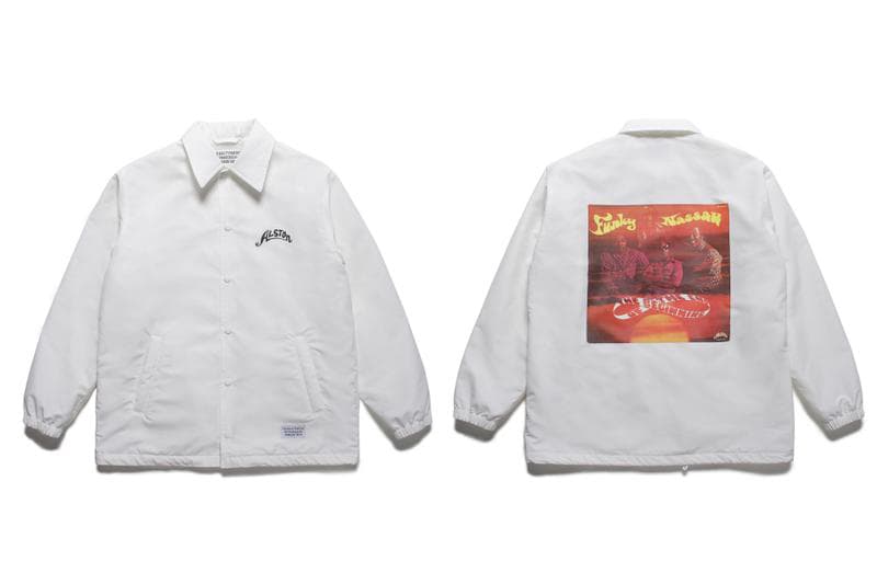 WACKO MARIA LP Capsule Fall Winter 2019