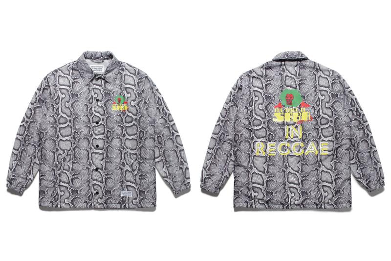 WACKO MARIA LP Capsule Fall Winter 2019