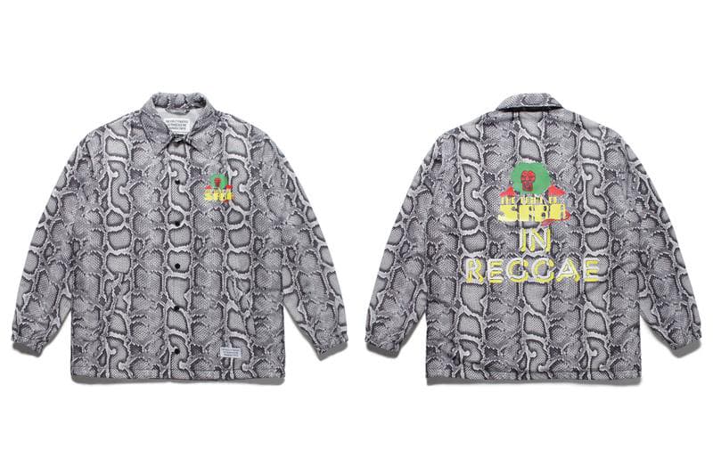 WACKO MARIA LP Capsule Fall Winter 2019
