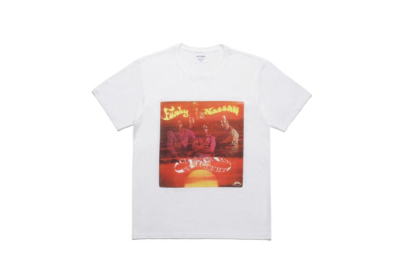 WACKO MARIA LP Capsule Fall Winter 2019