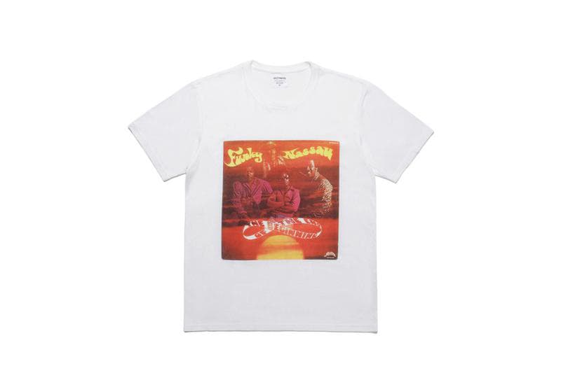 WACKO MARIA LP Capsule Fall Winter 2019