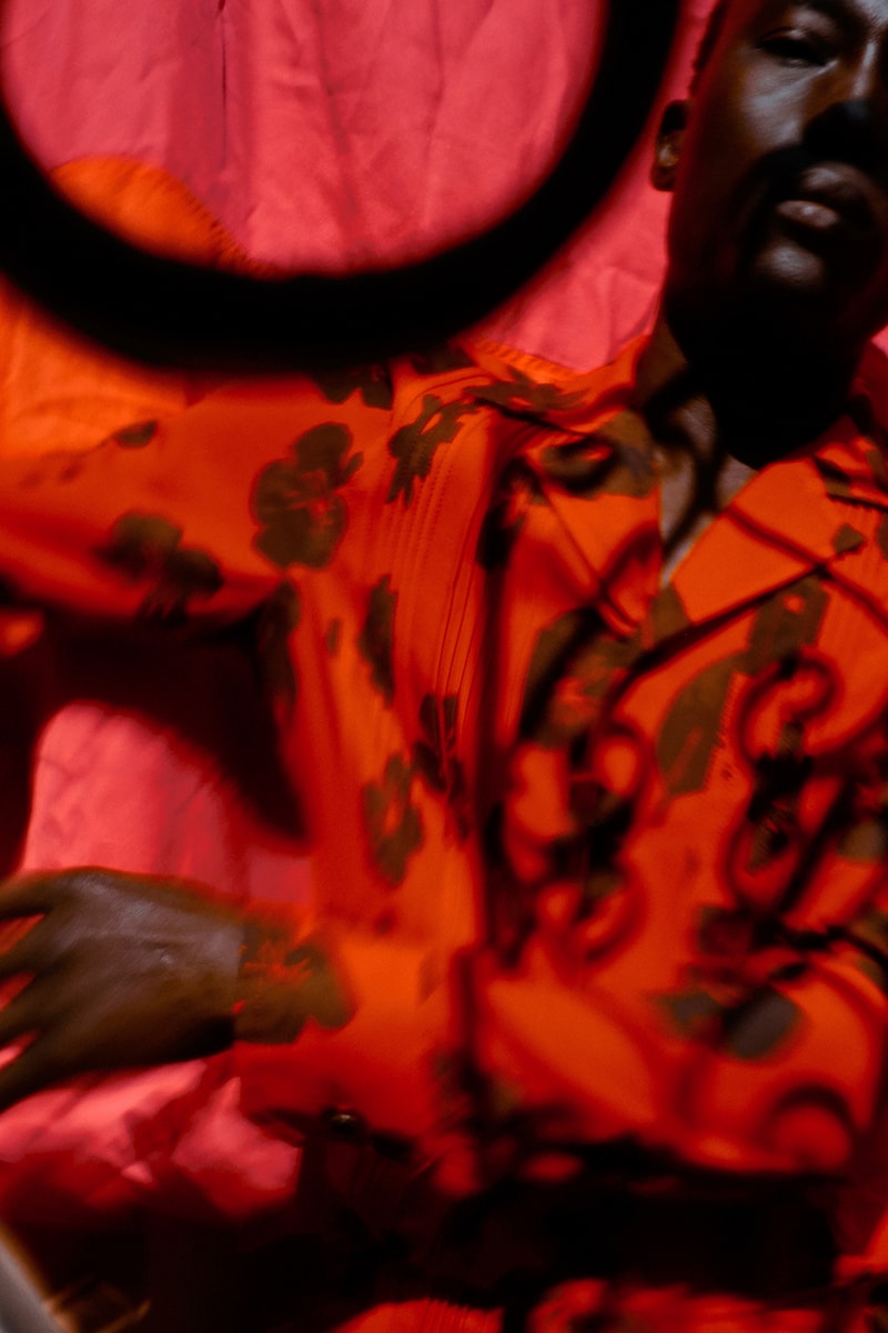 Grace Wales Bonner Spring/Summer 2020 "Mambo" Ready-to-Wear Collection Lookbook Tailoring adidas Originals Capsule Suits Menswear Central St. Martins London Alumni BFC/'Vogue' Fund Winner