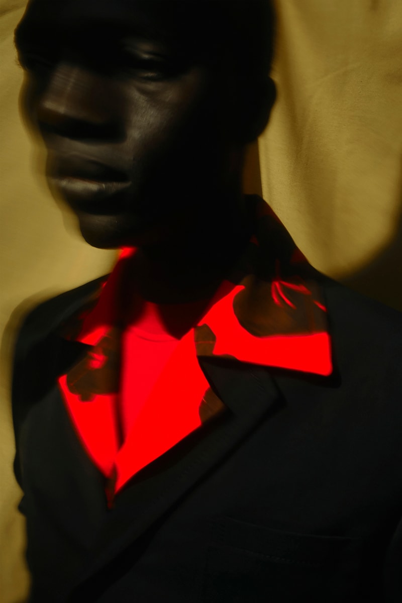Grace Wales Bonner Spring/Summer 2020 "Mambo" Ready-to-Wear Collection Lookbook Tailoring adidas Originals Capsule Suits Menswear Central St. Martins London Alumni BFC/'Vogue' Fund Winner
