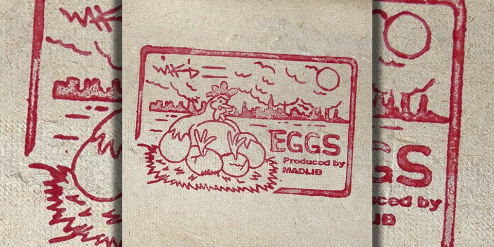 Wiki Eggs Prod Madlib Single Stream Hypebeast