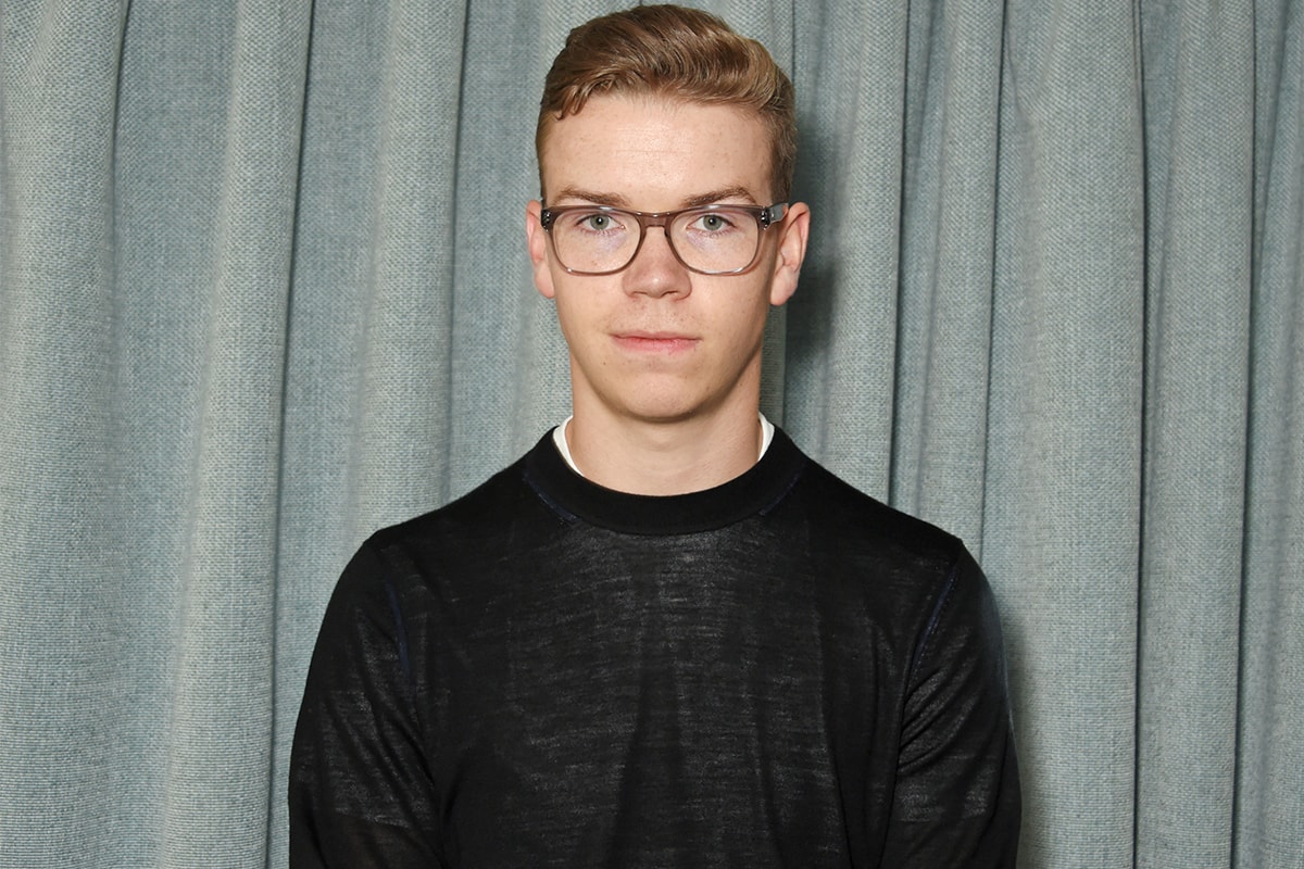 Will Poulter Amazon Lord of the Rings Casting News Lead role