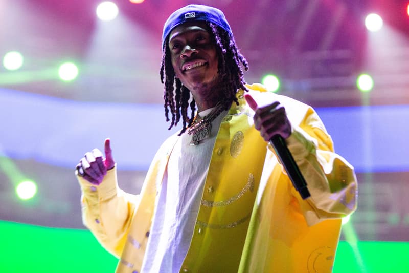 Wiz Khalifa Drops "I'll Be Good" Freestyle listen now stream Soundcloud G funk shit hip-hop rap René & Angela's "I'll Be Good,"