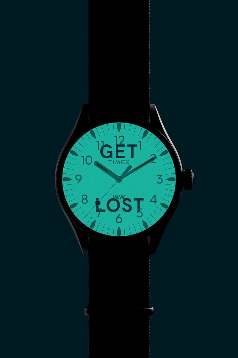 wood wood watch timex waterury get lost buy cop purchase glow in the dark release information buy cop purchase order danish timepiece