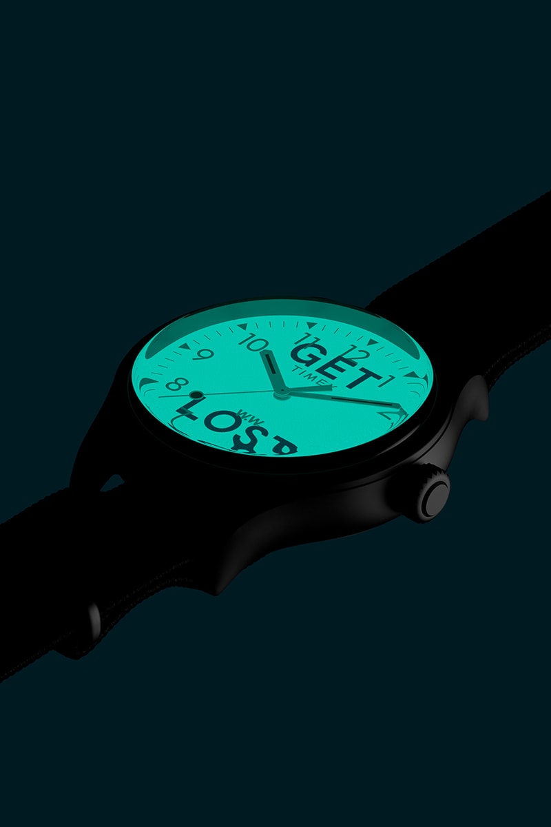 wood wood watch timex waterury get lost buy cop purchase glow in the dark release information buy cop purchase order danish timepiece