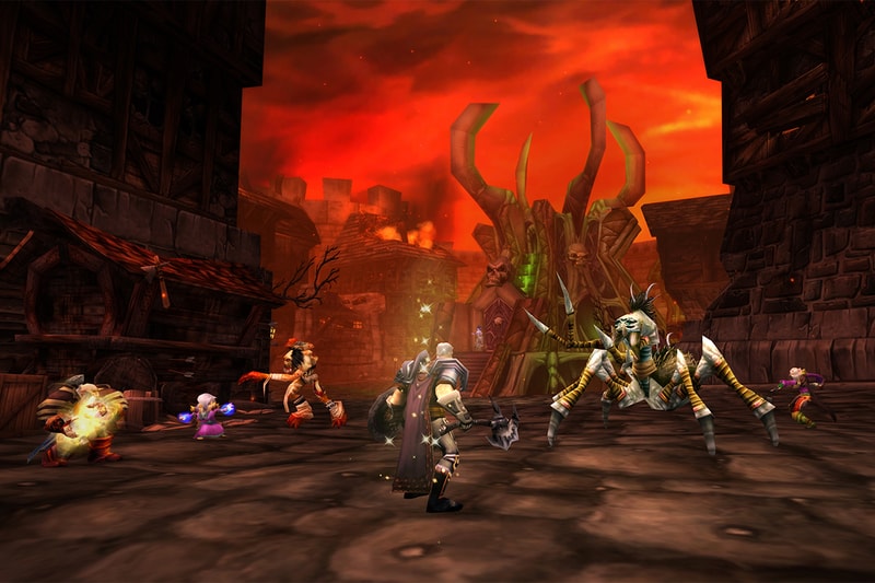 350,000 Stream First Level 60 Character on World of Warcraft Classic blizzard gnome mmorpg 