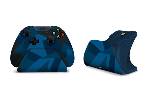 Xbox Special Edition Midnight Forces II Wireless Controller gaming videos games xbox one
