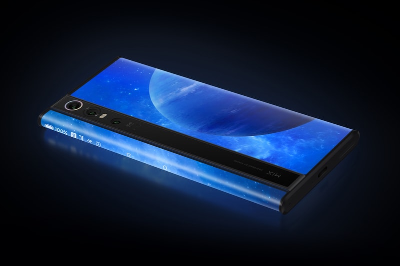 Xiaomi Mi Mix Alpha Samsung Display 5G Smartphone Surround Trailer