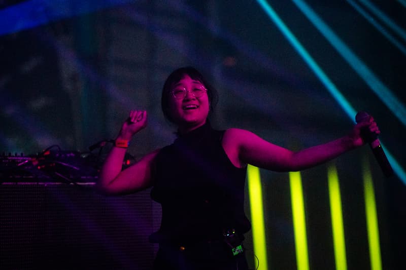 Yaeji Remix "Beach2k20" Robyn