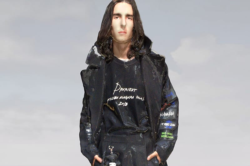 Yang Li's SS20 "GREATEST HITS: AUTOMATIC SHOW II" Utilizes 3D-Scanned Models