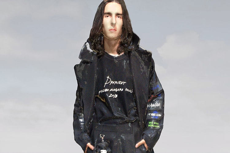 Yang Li's SS20 "GREATEST HITS: AUTOMATIC SHOW II" Utilizes 3D-Scanned Models