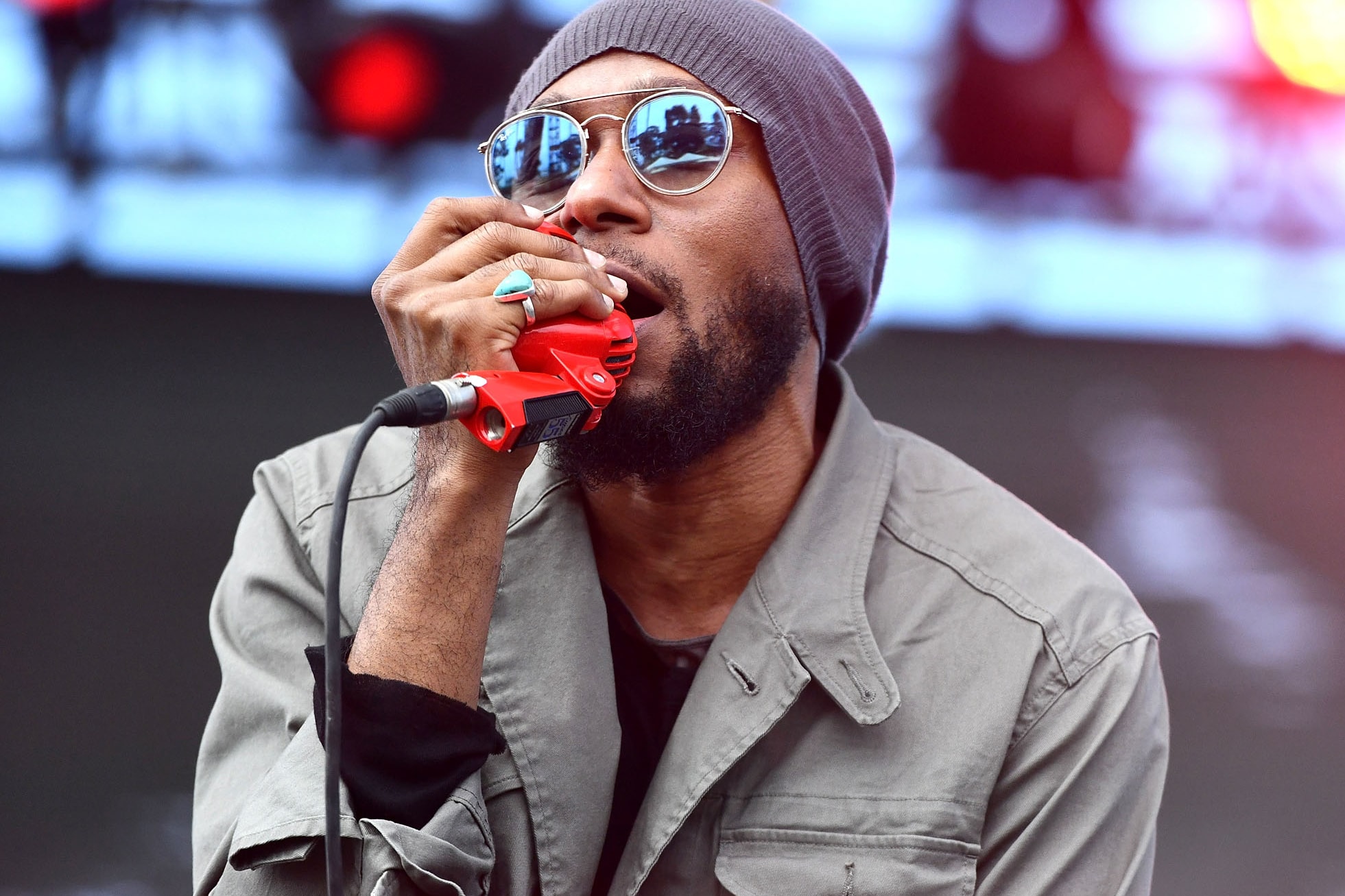 Yasiin Bey 'Black on Both Sides' 20th Anniversary Concert