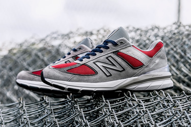 YCMC & New Balance Celebrate Everyday Hustle With 990v5 "Loyalty"