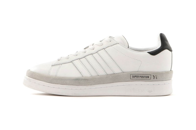 Y's adidas CAMPUS STAN WEDGE Yohji Yamamoto