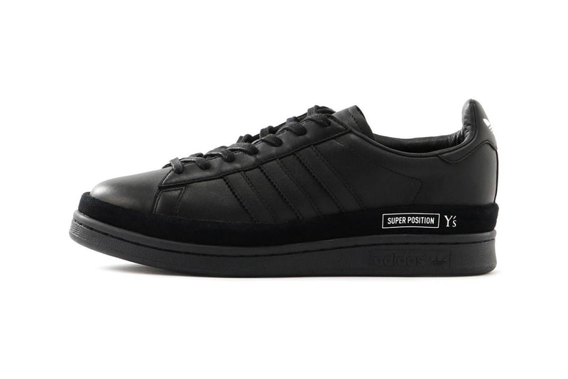Y's adidas CAMPUS STAN WEDGE Yohji Yamamoto
