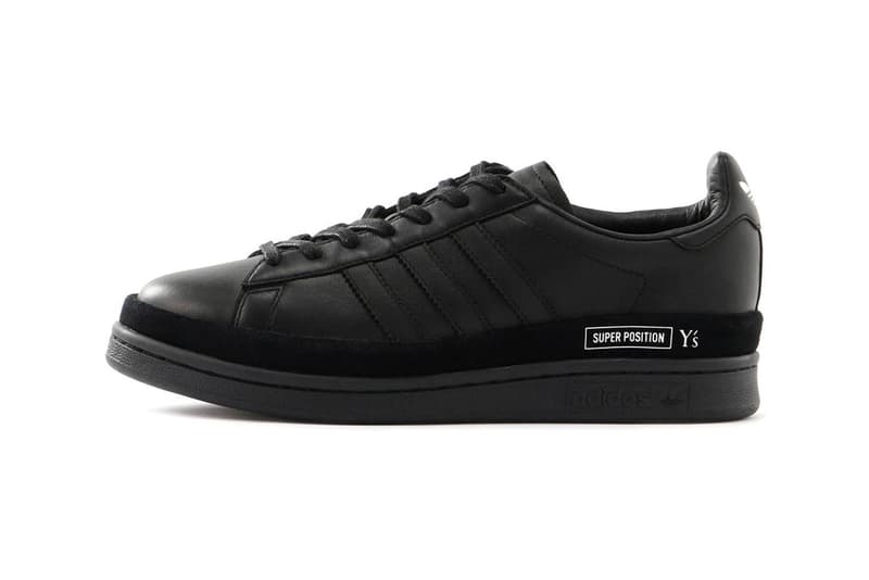 Y's adidas CAMPUS STAN WEDGE Yohji Yamamoto