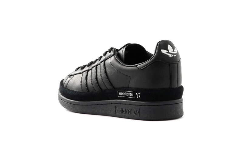 Y's adidas CAMPUS STAN WEDGE Yohji Yamamoto