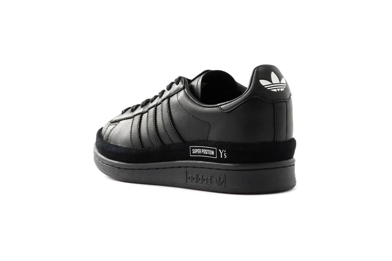 Y's adidas CAMPUS STAN WEDGE Yohji Yamamoto
