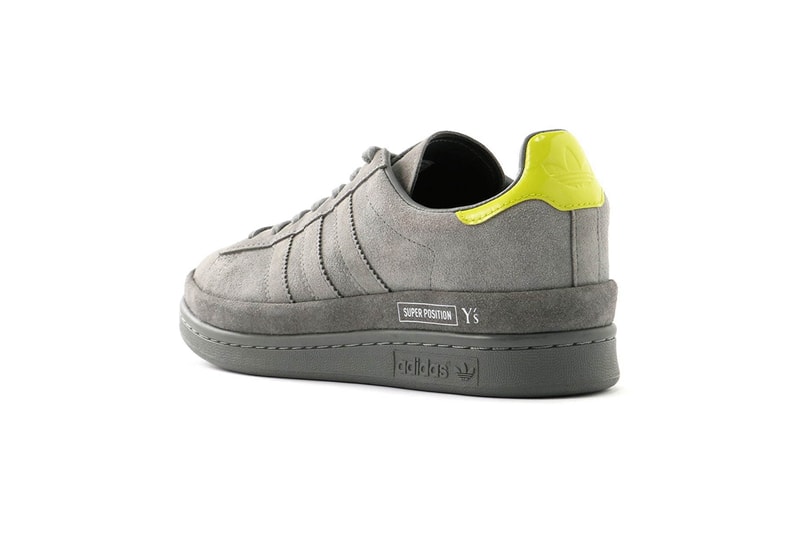 Y's adidas CAMPUS STAN WEDGE Yohji Yamamoto