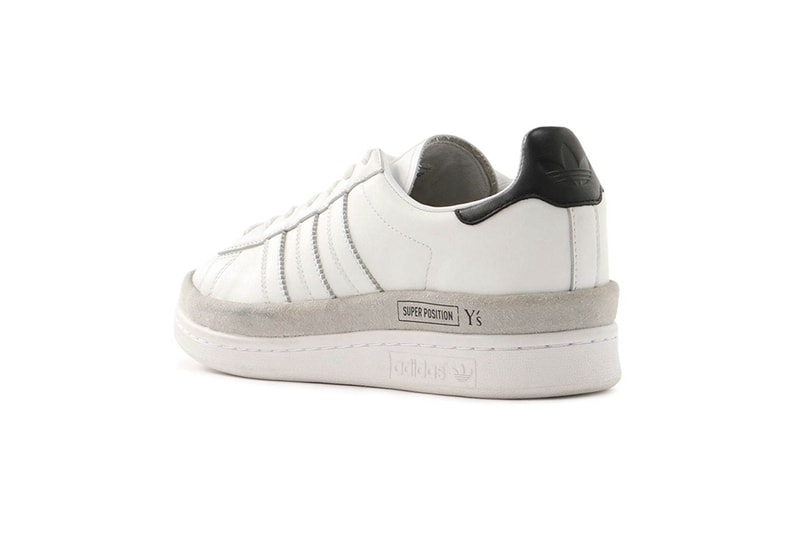 Y's adidas CAMPUS STAN WEDGE Yohji Yamamoto