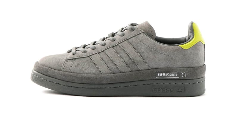 y's adidas superstar
