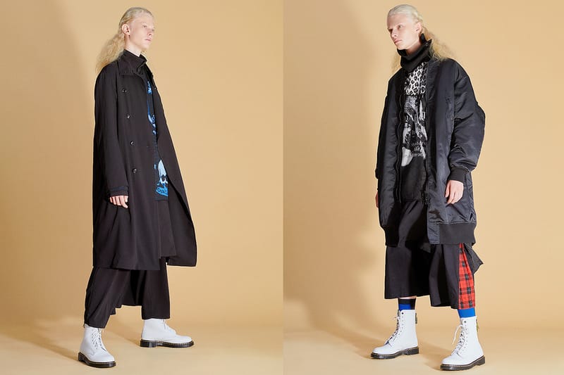 yohji yamamoto clothing online