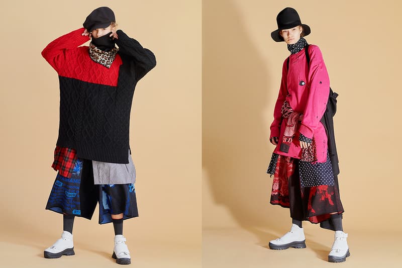 Yohji Yamamoto Launches First Online Exclusive Brand S'YTE Japan Fashion Luxury Streetwear Military Outerwear Pants Shirts