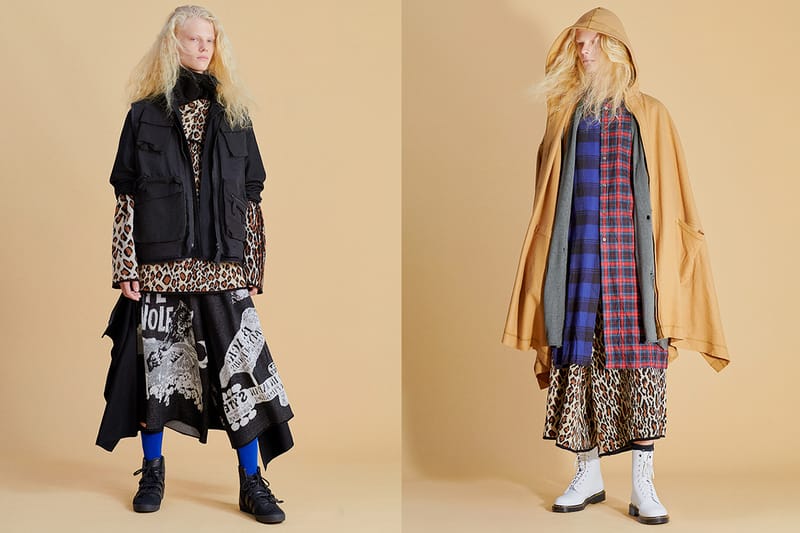 Online Exclusive Brand from Yohji Yamamoto, S’YTE Launches FW 2019 Collection