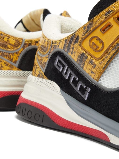 gucci croc