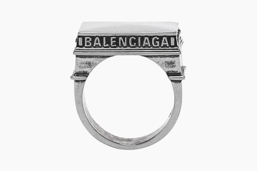 Balenciaga Paris Arch Ring