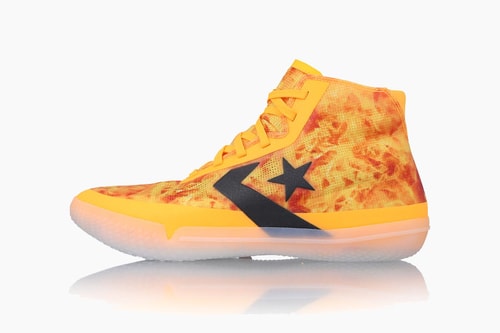 Converse All Star Pro BB "Flames"