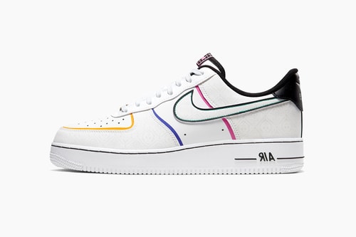 Nike Air Force 1 Low "Day Of The Dead"