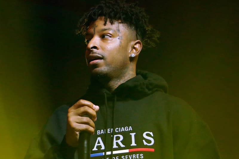 Image result for 21 SAVAGE IMMORTAL