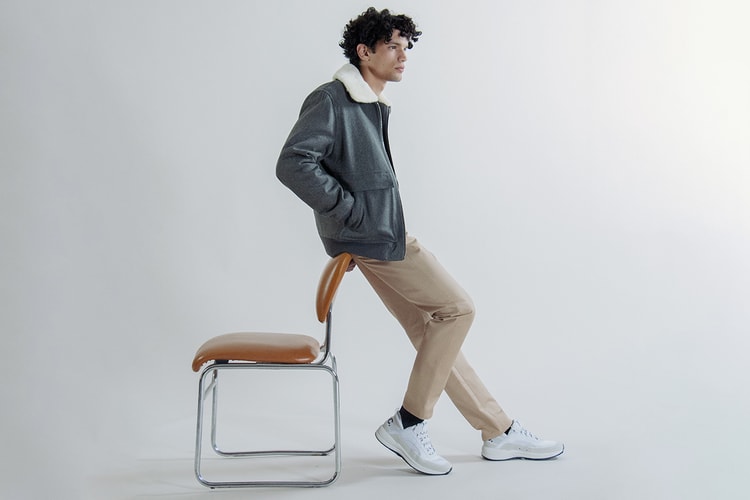24S & A.P.C. Master Parisian Minimalism in Luxe FW19 Capsule Collecton