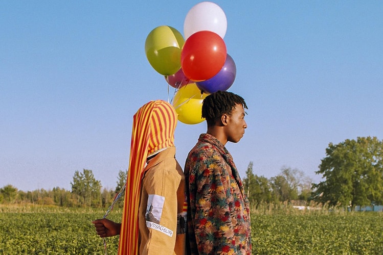 3.PARADIS Explores Nostalgia & Distortion in "*ODYSSEUS*" FW19 Editorial