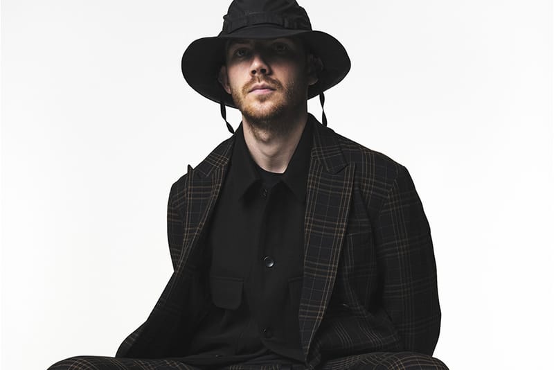 417 BY EDIFICE Delivers Minimal 2019 Fall Lookbook