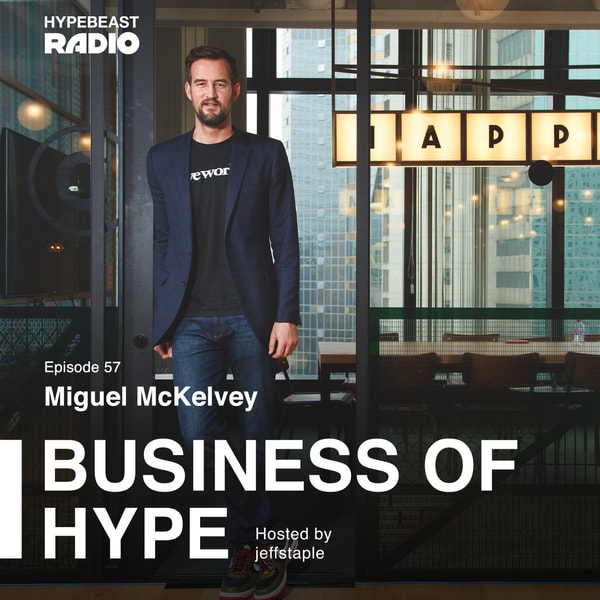 WeWork’s Miguel McKelvey Stopped Chasing Cool and Found Success