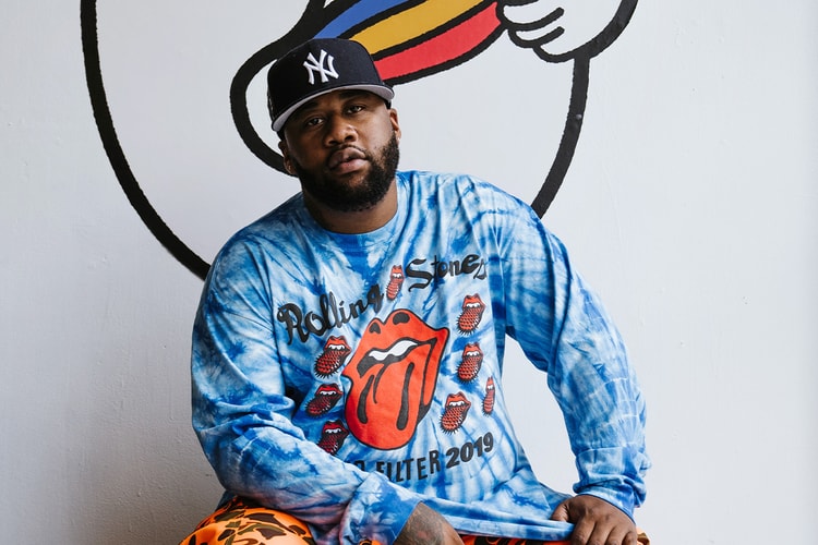 Joe Freshgoods Feels Like Forrest Gump, Inspiring People Wherever He Goes