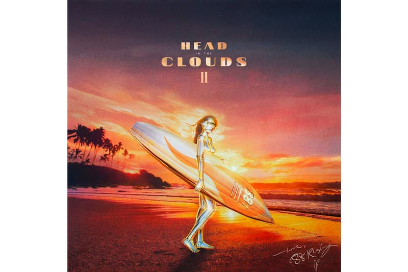88rising Head in the Clouds II Album Stream rich brian joji higher brothers niki august 08 Swae Lee GoldLink Phum Viphurit
