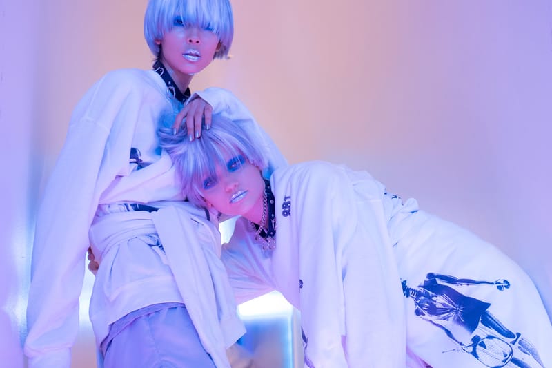 88rising and Hajime Sorayama Reunite for 3M Capsule