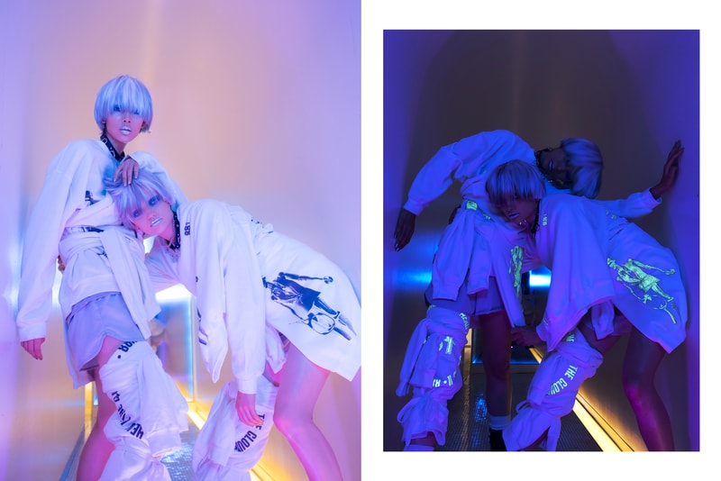 88rising Hajime Sorayama 3M Capsule Collection Release